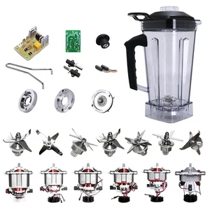 Easy Control and Used Electric Blender Spare Parts Food Mixer Parts With Juicer Parts Stirring Jar Blender Jug