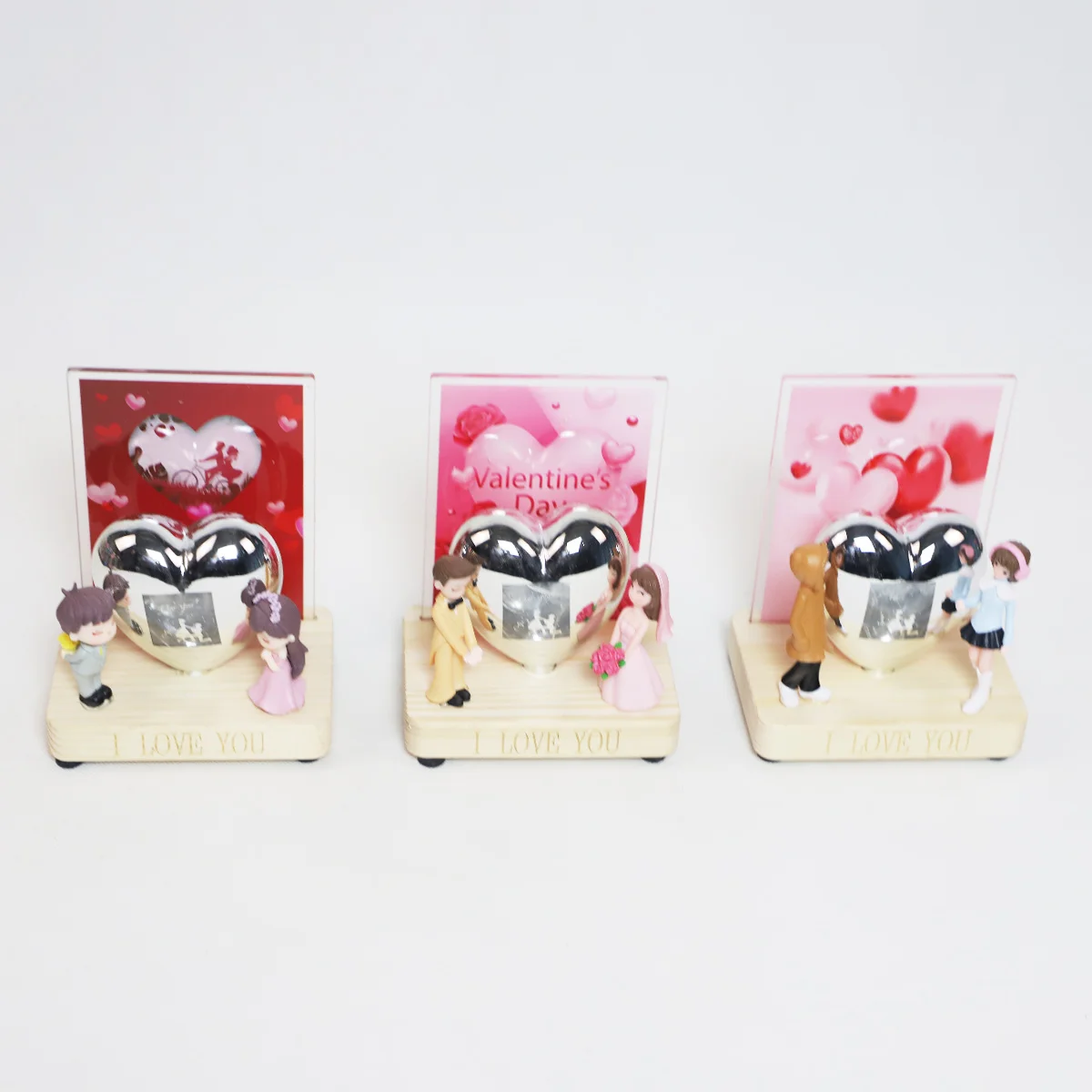 Idées de Cadeaux de Noël Cloche Grandes Cloches en Verre Affichage Fleur Décoration de Mariage arc-en-ciel galaxie Verre Fleurs de Noël Cadeaux