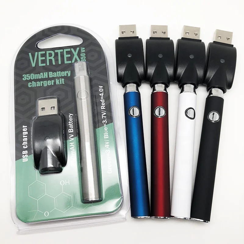 
Вейп-ручка vertex с нитью 510, с предварительным подогревом, больше цветов, вейп-ручка vertex, батарея 350 мАч 