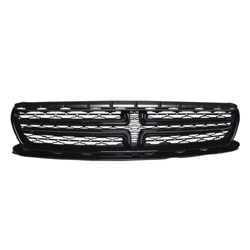 Grille gloss black Replacement Fit for Dodge Charger R/T SXT SE 2015 2016 2017 2018 2019 2020