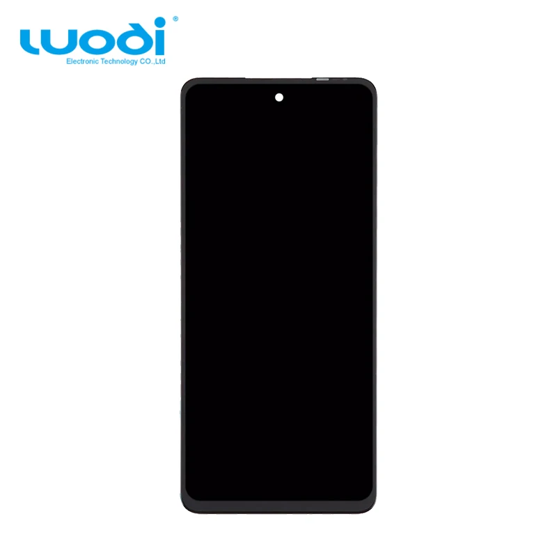 Original OLED Display GX LCD Screen Replacement for Itel S24 S667LN Mobile Phone 1-Year Warranty