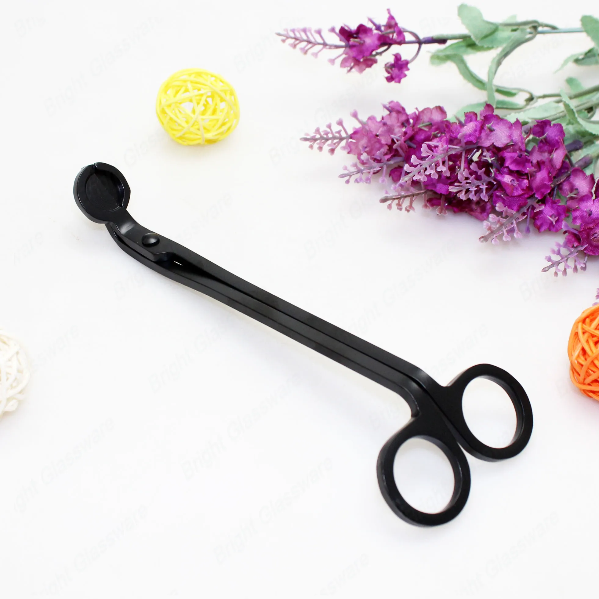 Customized Engraved Candle Accessories Tool Wick Dipper Candle Snuffer