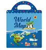 world map