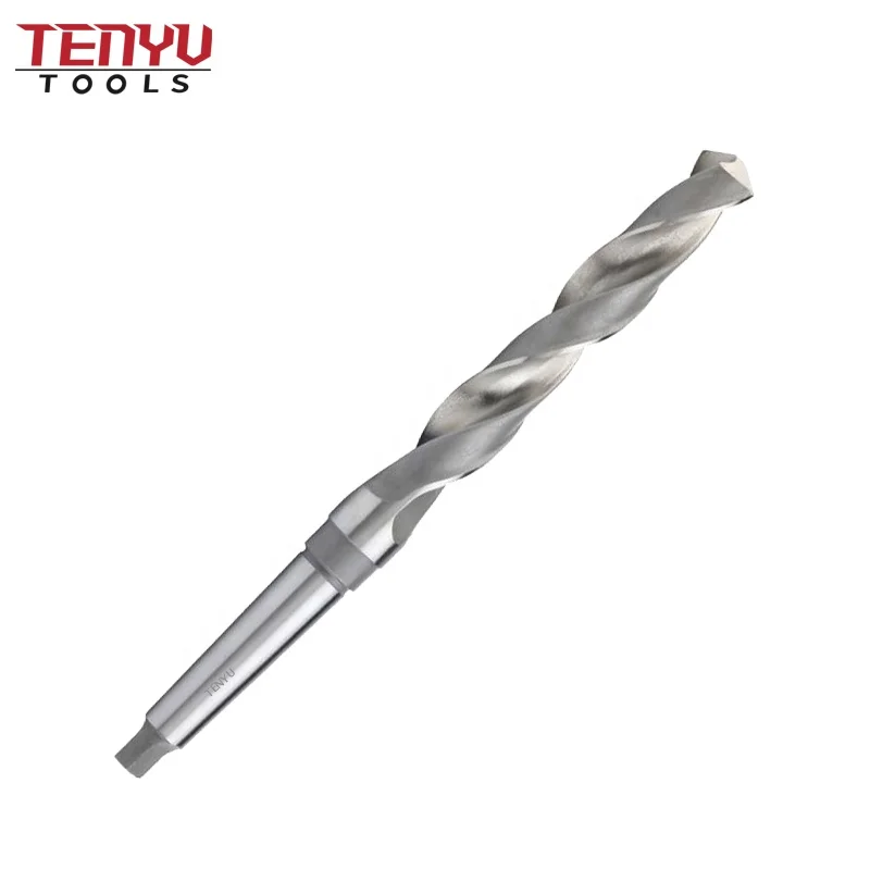 15mm 25mm 30mm 100mm Gost R Standard HSS P6M5 Twist Drill Bits