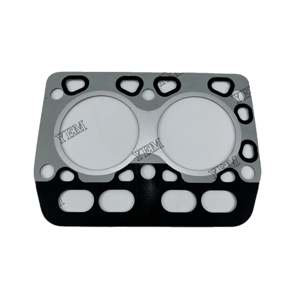 For Yanmar 2T90 Head Gasket 124750-01331 124772-01330 Engine Parts