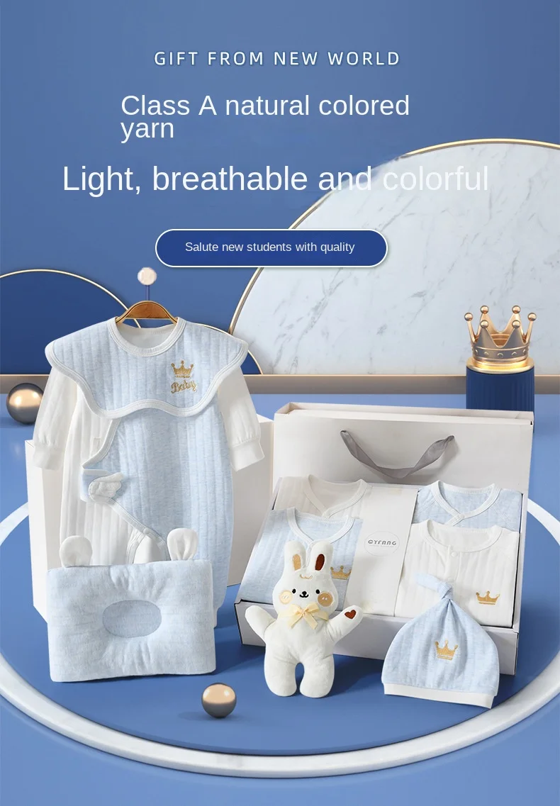 Everystep 15pcs20pcs Unisex Wholesale Newborn Baby Clothes Baby