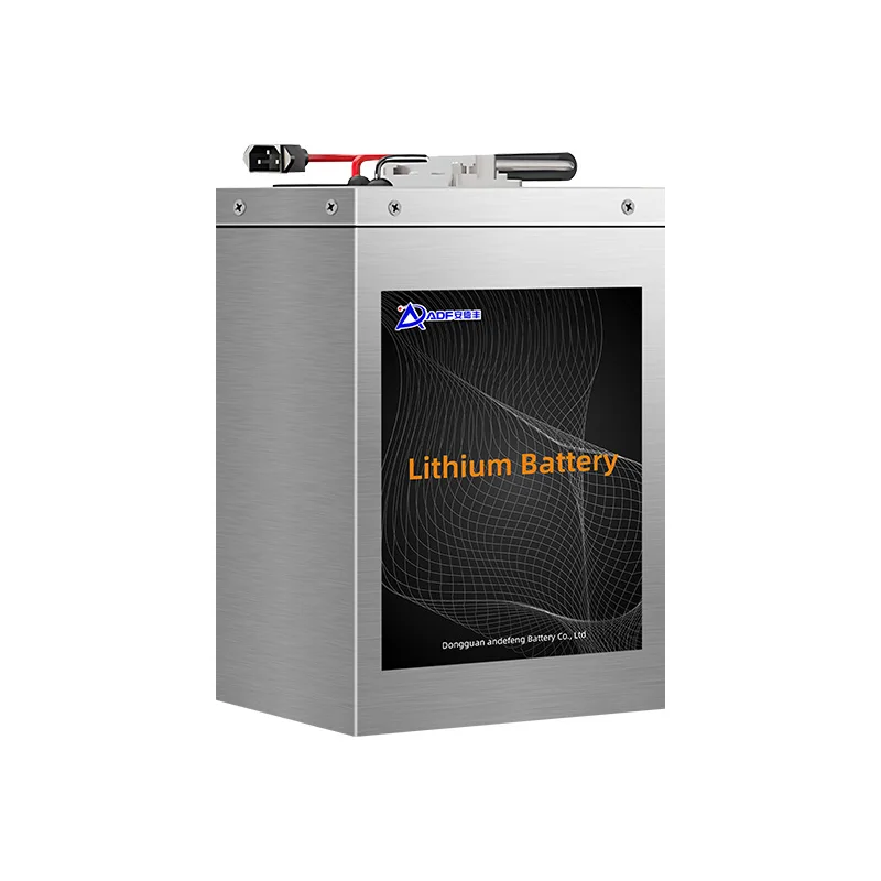 Lithium Ion Battery Pack 36v 48v 60v 72v 20ah 30ah 40ah 100ah Electric ...