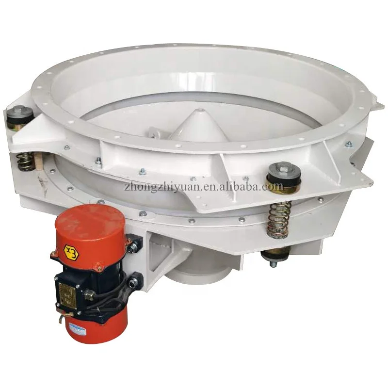 Bin Activators Silo Bottom Vibrating Discharger Low Price