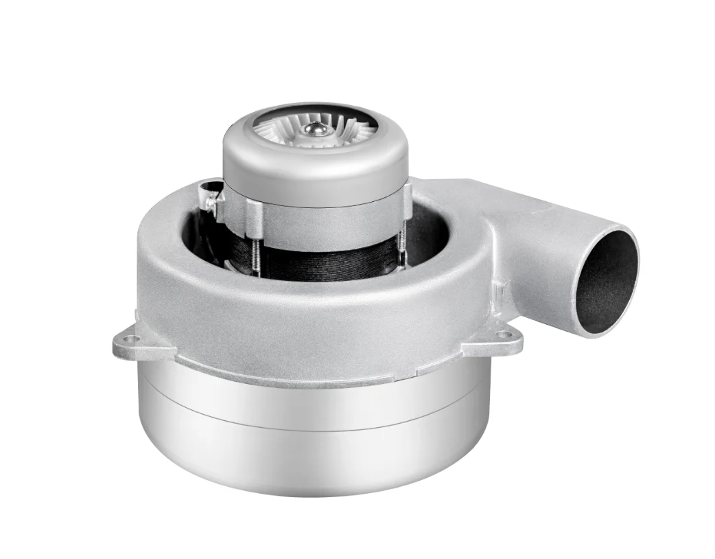 Bldc Brushless Fan, Tangential, 2-stage - detail 4