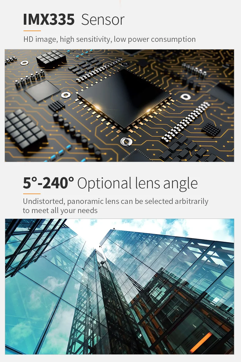 DGZX 5MP HD 15fps USB Camera Module插图4