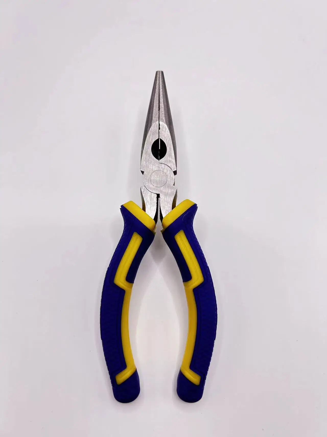 Factory Direct Price Labor-saving Wire Cutting Pliers Wire-cutting Long Nose Pliers Sharp Nose Pliers with Muti-functional 164g factory