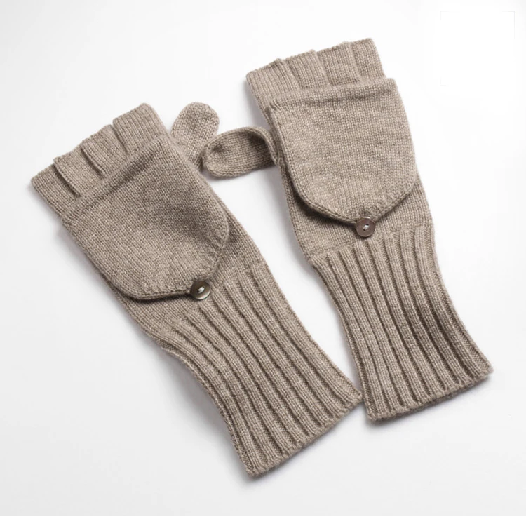 
Самые популярные модные женские акриловые вязаные теплые перчатки от производителя 