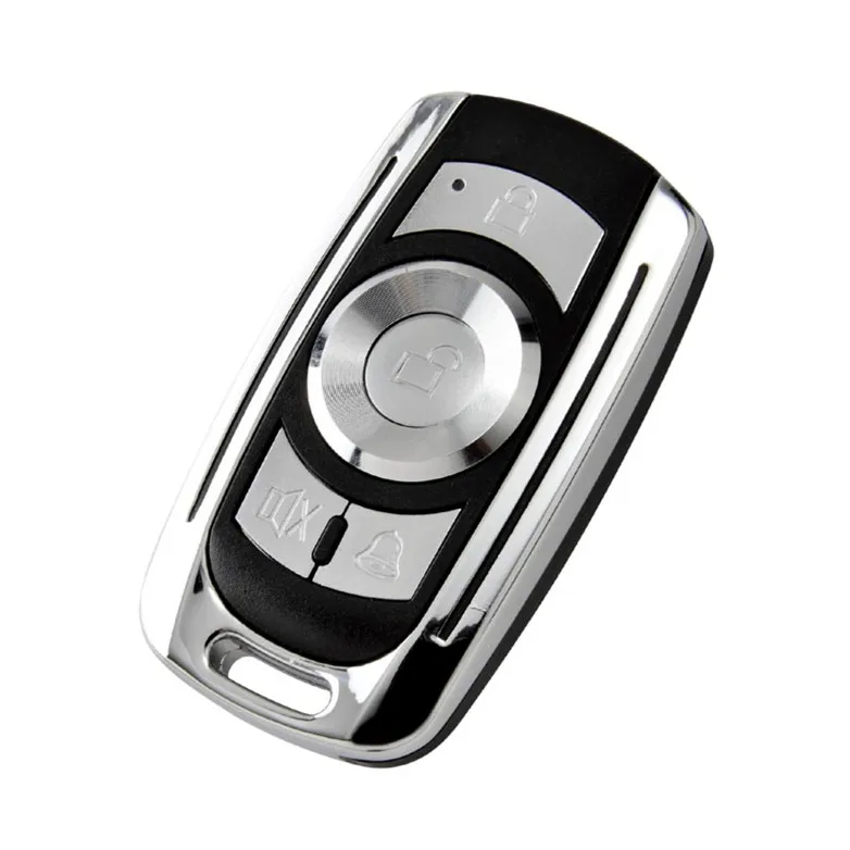 Wholesale 4 botones Metal Control remoto Universal para sistema alarma de coche From m.alibaba.com