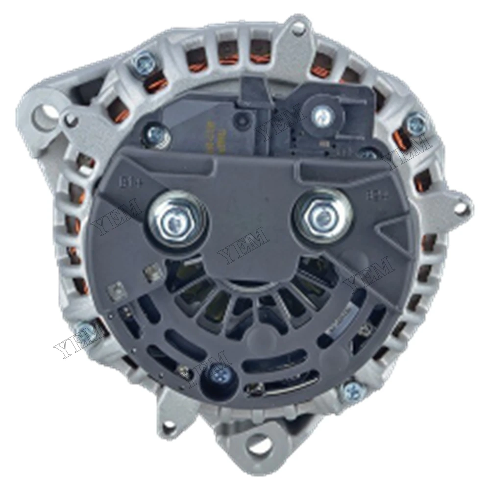 Alternator for John Deere 6090MC 6100MC Tractor Genuine Engine Parts 2