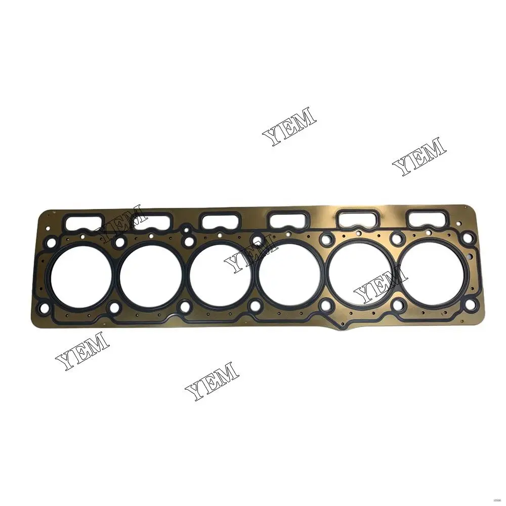 Cylinder Head Gasket T408652 For Perkins 1106D-70TA Engine Repair Parts Kit