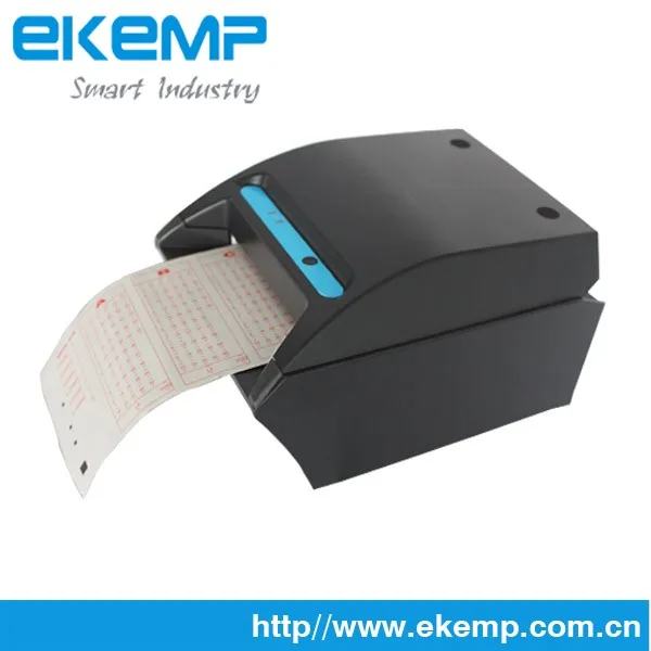 Lottery Printer OMR Optical Image Reader for Ticket Scanning