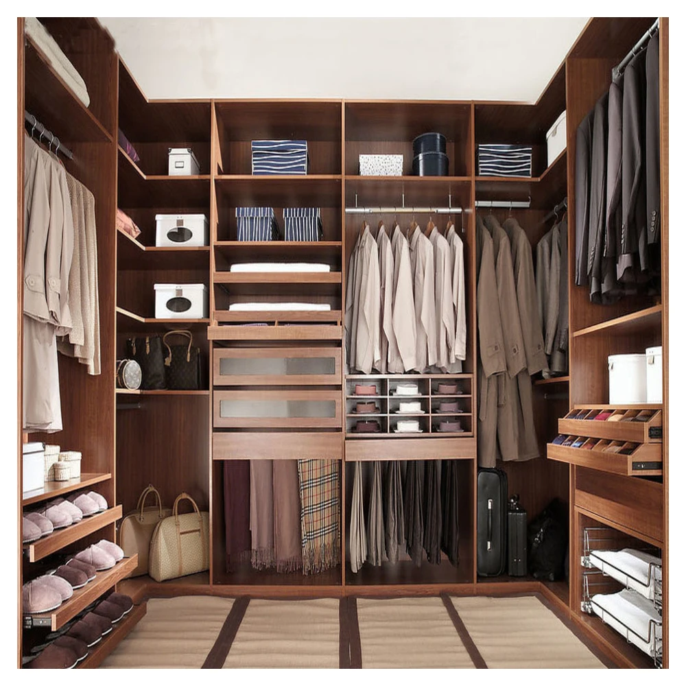 combination wardrobe