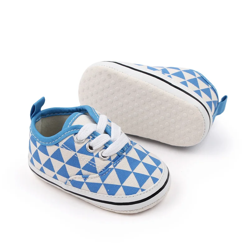 Hot Selling Cheap Canvas Bb Shoes Unisex Sport Casual Baby Newborn Infant Newborn Shoes 2022 manufacture