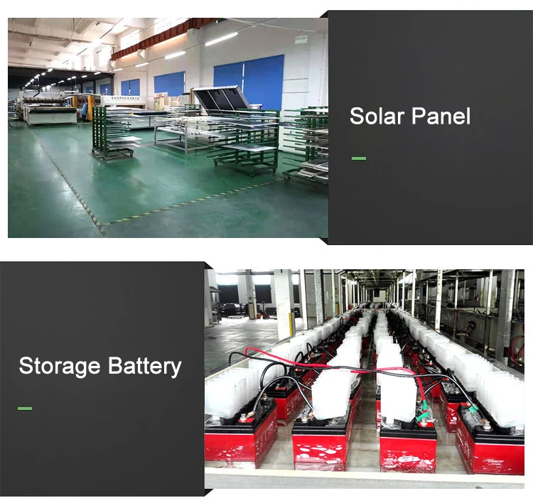 Hybrid Solar System 10kw Complete Industrial Off Grid Photovoltaic ...