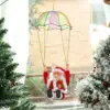 Somersault parachute