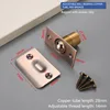 Adjustable copper tube Red bronze