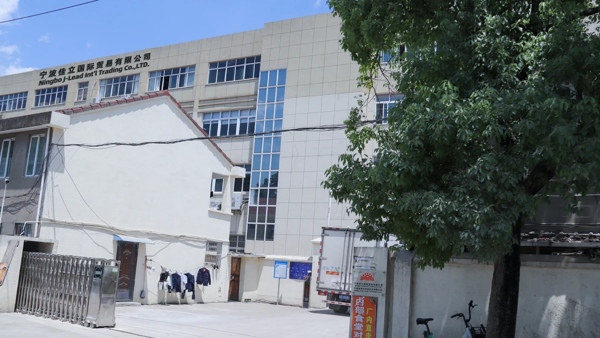 Ningbo J-Lead Int'l Trading Co., Ltd. 3
