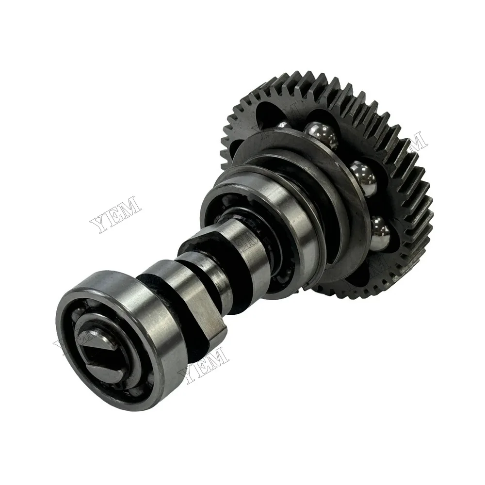 For Kubota Z402 Fuel Camshaft Assembly 16851-16024 China Manufacturer Engine Diesel Parts
