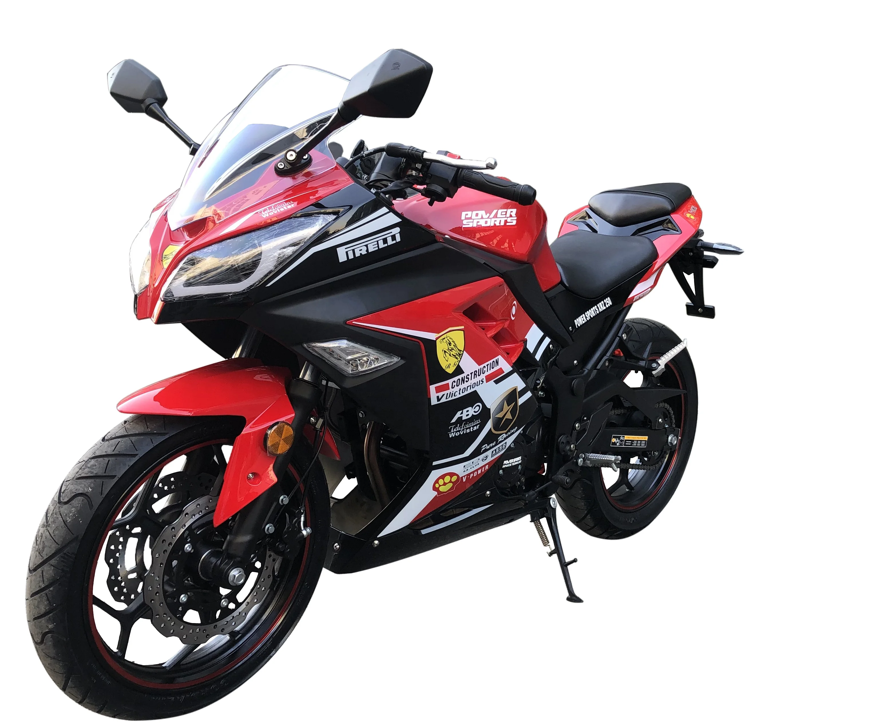 割引購入 GSO Wholesale Zongshen with Motorcycle 250CC XRZ Speed High 小物