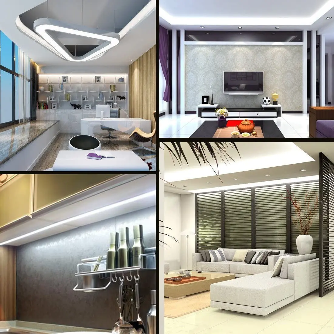 360 Round Neon Led Light Strip 220V 120LED LED SMD2835 NEON Tube Flexible Rope Lights Waterproof for Indoor Outdoor Decoration