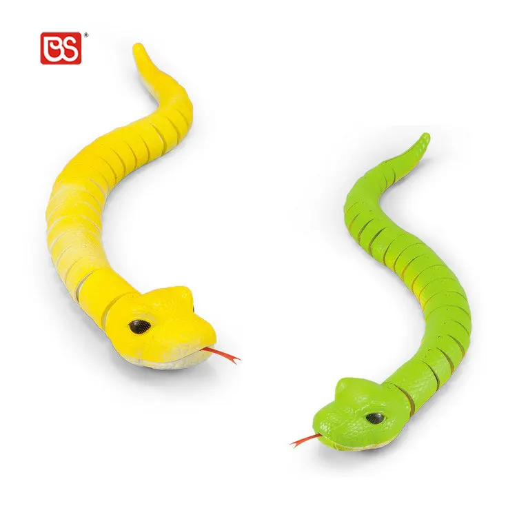 Bs Toy 360 Degree Turning Infrared Radio Control Rc Realistic Animals Animal  Plastic Snake Toy A Aa With Usb Charger - Buy Snaking,Snake Toy A Aa,Snake  Toy Product on 