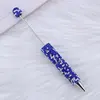 blue and white