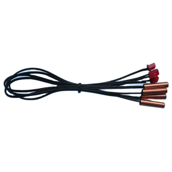 Copper Shell NTC Thermistor 8k Ohm Temperature Sensor