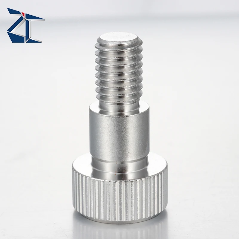 product factory price commercial new model customized m2 m3 m4 m5 m6 hex hexagon socket head black alloy steel shoulder screw bolt-40