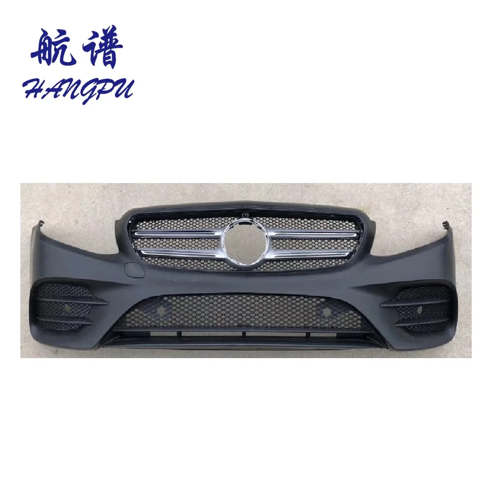 Mercedes W213 AMG Front Bumper Grille Assembly Body A2138852700 Contact Susan Yang +86 15760316722 for More Details ,thanks