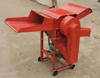 手動型脱穀機 楽天市場】動力脱穀機 TSRM1型 単相電源モーター付 穀物投入型