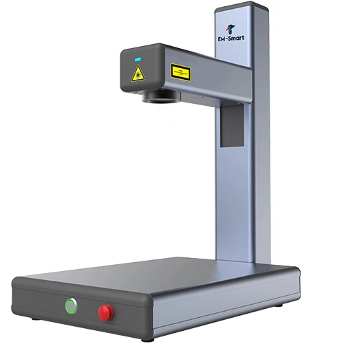 EM-Smart Lightweight Home Desktop Laser Marker with 20w Raycus Laser