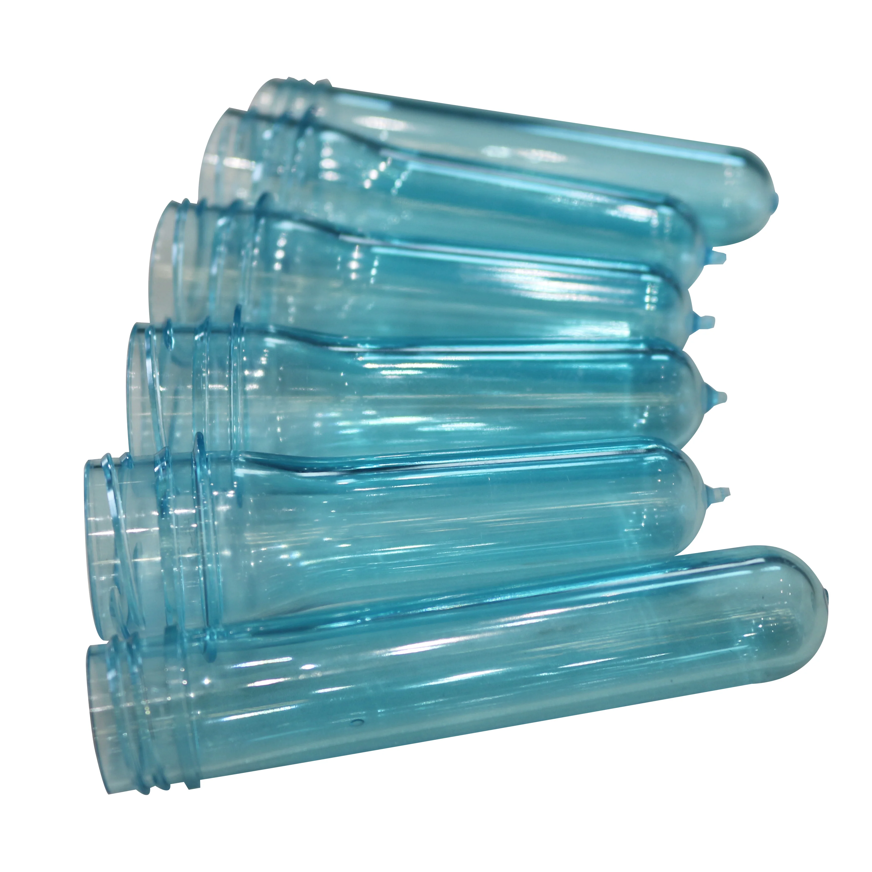 500ml 750ml 1000ml Multi-Colored PET Plastic Water Bottle Preform Competitive Price