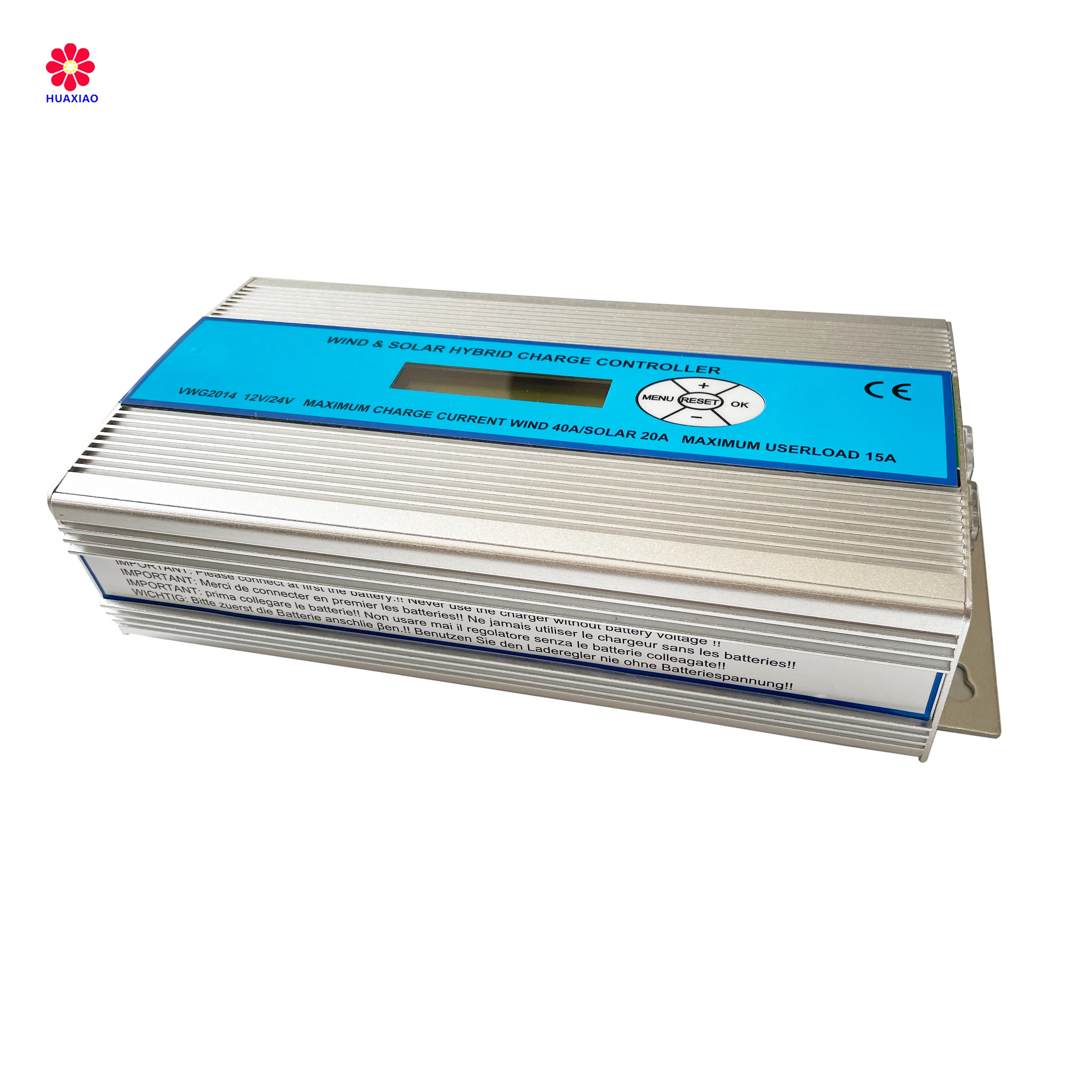 12V 24V Wind Generator Charge Controller