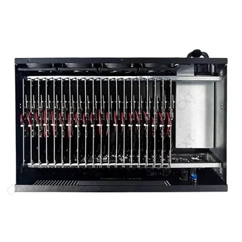 Mobile Farm Phone Bot Mobile Farm Phone Box Devices to Operate Social Media Bots 20 Phone Line Motherboard Android  Chip