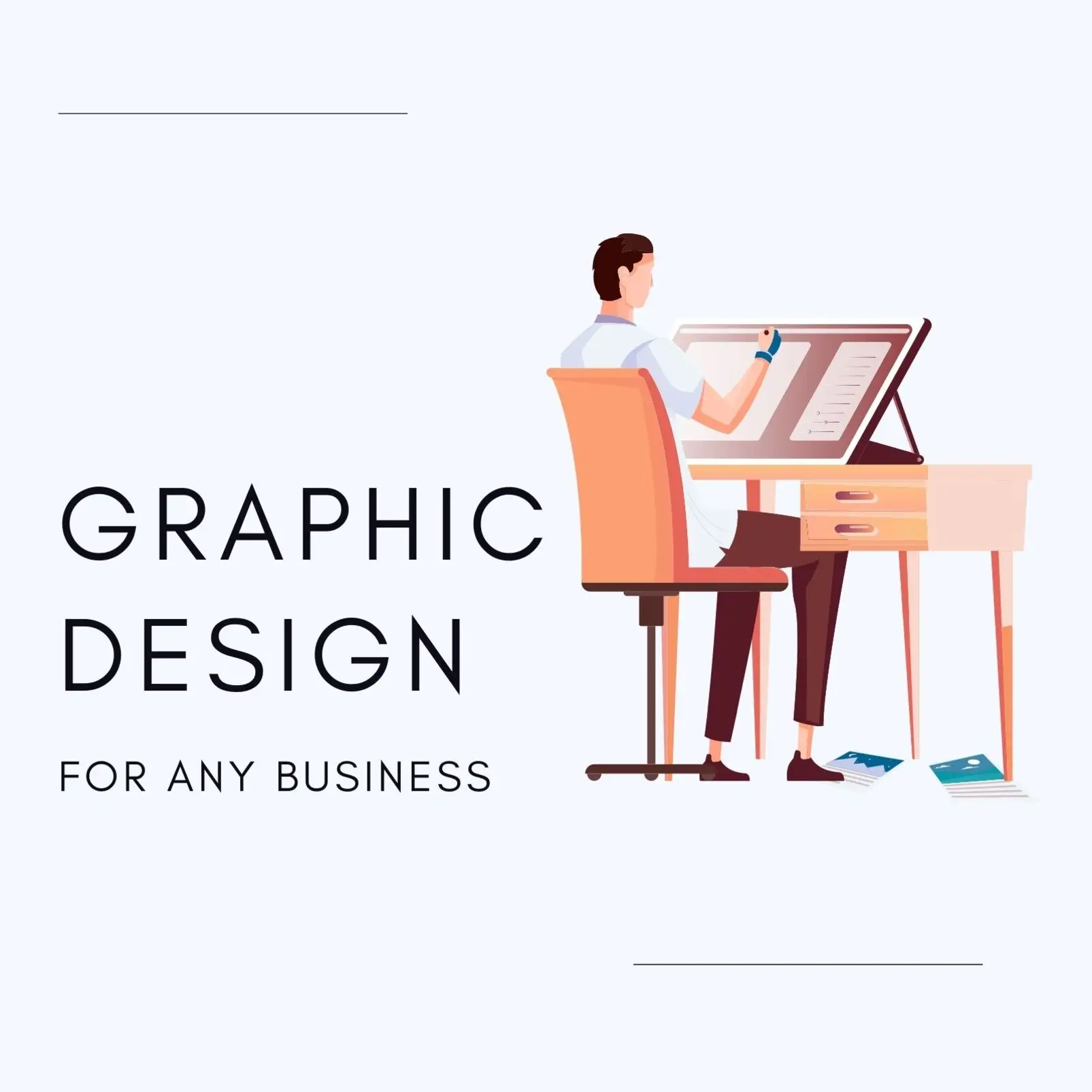 Гарантированное качество услуг по проектированию графики разумной цене для создания сильного впечатления от вашей