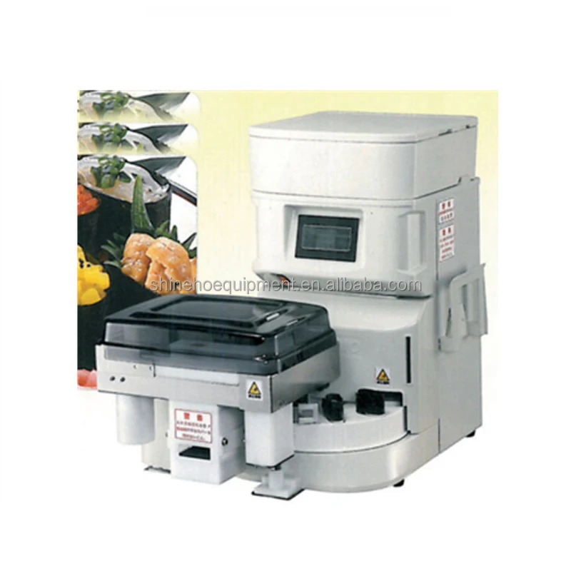 SHINEHO Factory Good Price Complete Automatic SSN-JLX SUZUMO Nigiri Machine