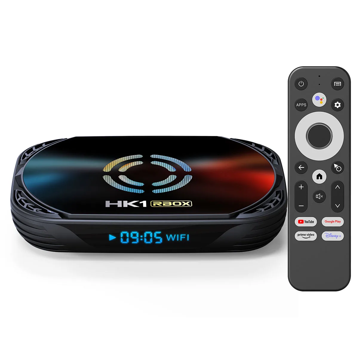 KINHANK G1 Android TV 4K対応　TV Box Kinhank G1 Smart Box Android TV 14 OS Streaming Media Player