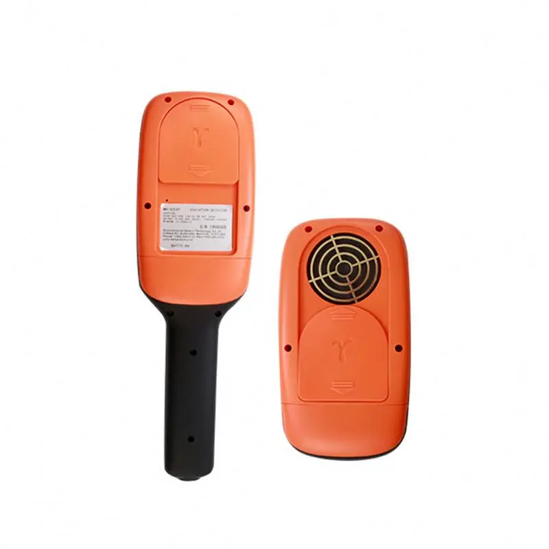Equipment Dosimeter Portable Geiger Counter Ionizing Radiation Tester Nuclear Alarm Dosimeter Radiation Detector Personal