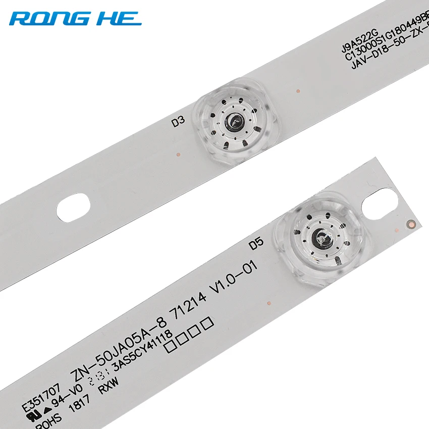 Proveedor de China, tiras de retroiluminación LED de 71214