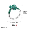 Circonio blanco k verde no8 t172712