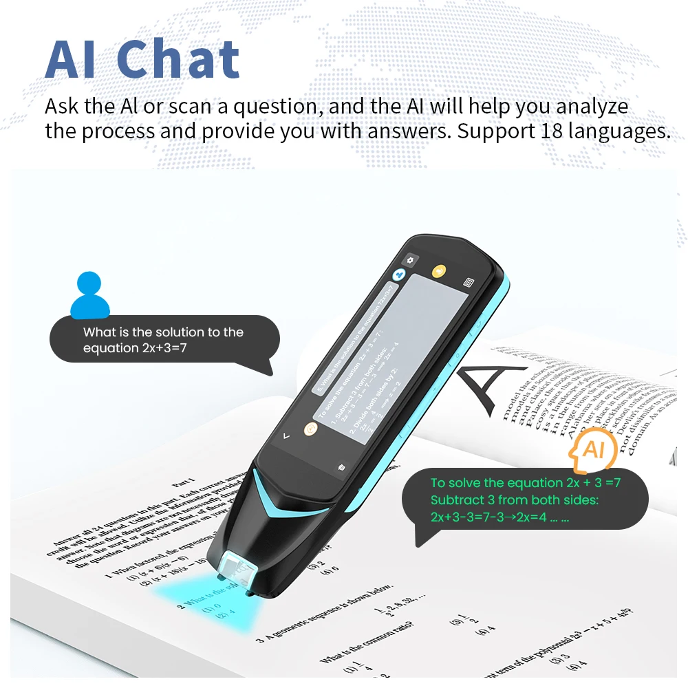 AI Translation Pen Image 2