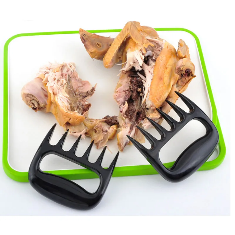 Meat Claws for Pulled Pork Smoking Meat Shredder Bear Caws