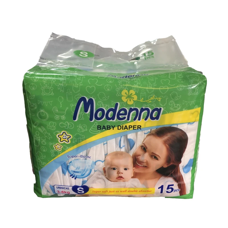 Wholesale Soft Breathable Baby Diapers In South Africa Diapers