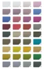 couleurs personnalisées