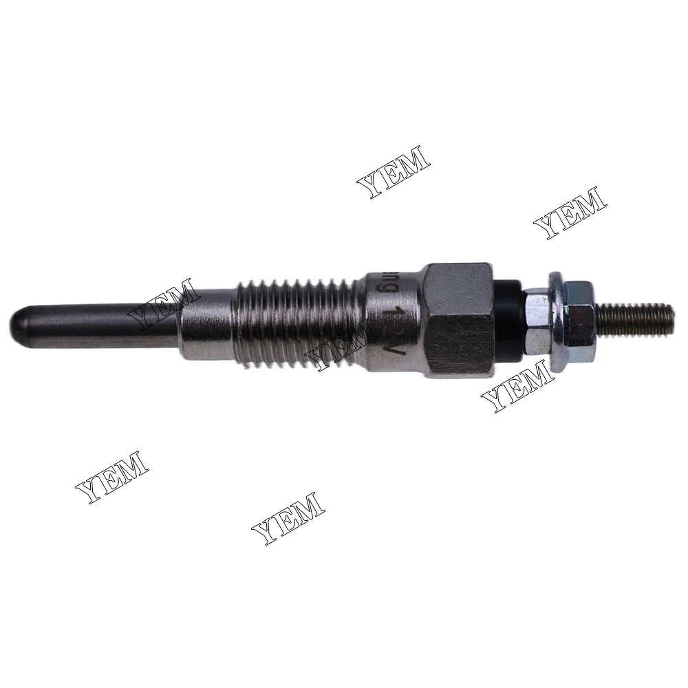 GLOW PLUG for PICK-UP URVAN CEDRIC F22 CIVILIAN SD20 SD23 SD25 E20 E23 ( 3PCS ) High Performance Engine Parts 3